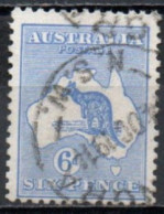 AUSTRALIE 1912-9 O FILIGRANE TYPE I° - Usati