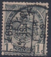 OCVB 101B Zz MAESEYCK 1897 - Roller Precancels 1894-99