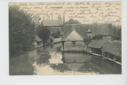 CONNERRÉ - Le Dué - Les Tanneries - Connerre