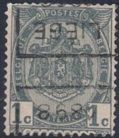 OCVB  151D Zz  LIEGE 1898 - Roulettes 1894-99