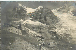 SUISSE - Jungfraubahn, Station Eigergletsscher - Other & Unclassified