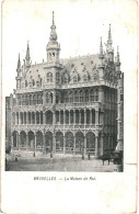 CPA Carte Postale Belgique Bruxelles Maison Du Roi   VM79706 - Bauwerke, Gebäude