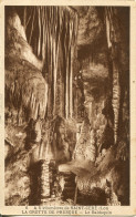 CPA - SAINT-CERE (ENV.) - GROTTE DE PRESQUE - LE BALDAQUIN - Saint-Céré