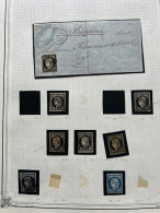 Lot 285 - Bloc Feuillet N°120 Variété 2008 Sans Le Doré Signé Brun / Certificat - Verzamelingen