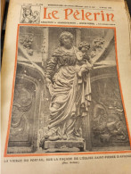 PELERIN 30 /EGLISE AVIGNON/CHARLES WIDOR ORGANISTE / BARJOLS FETE DU BOEUF /AFRIQUE OCCIDENTALE AUTO SUR BAC - 1900 - 1949