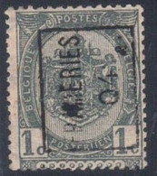 OCVB  578A Zz   FRAMERIES 04 - Rolstempels 1900-09