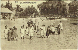 Bruxelles-Schaerbeek. Plaine De Jeux. Enfants. - Schaerbeek - Schaarbeek