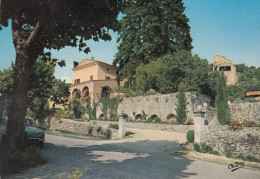 FORCALQUIER (Alpes-de-Haute-Provence): Hôtel-Restaurant Des Quatre Reines - Forcalquier