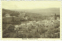 Namur. Malonne. Panorama Du Fond. - Namur