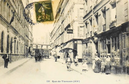 CPA. [75] > PARIS > N° 238 - Rue De Tlemcen ( XXe Arrt.) - 1907 - TBE - Paris (20)