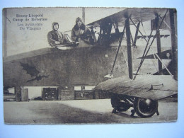 Avion / Airplane / BELGIAN AIR FORCE / Breguet 14 / Seen At Beverloo Airport / Aéroport / Flughafen - 1919-1938: Fra Le Due Guerre