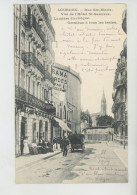 LOURDES - Rue Sainte Marie - Vue De L'Hôtel Saint Sauveur - Lourdes