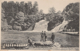 BELGIUM COO WATERFALL Province Of Liège Postcard CPA Unposted #PAD086.GB - Stavelot