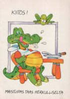 HUMOUR CARTOON Vintage Postcard CPSM #PBV710.GB - Humour