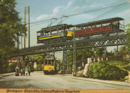 TRAIN RAILWAY Transport Vintage Postcard CPSM #PAA816.GB - Eisenbahnen