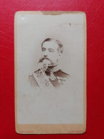 Romania Cdv Franz Duschek Generalul Ioan Florescu - Rumänien