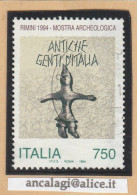 USATI ITALIA 1994 - Ref.0695 "GENTI D'ITALIA" 1 Val. - - 1991-00: Gebraucht