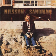 Harry Nilsson- Sandman ( Cassette 8 Pistes Stéréo Originale) - Other & Unclassified