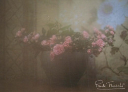 FLORES Vintage Tarjeta Postal CPSM #PAS640.ES - Fleurs