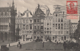 BELGIQUE BRUXELLES Carte Postale CPA #PAD536.FR - Bruxelles-ville