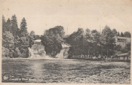 BELGIQUE CASCADE DE COO Province De Liège Carte Postale CPA Unposted #PAD088.FR - Stavelot