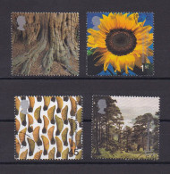 GRANDE-BRETAGNE 2000 TIMBRE N°2191/94 OBLITERE NOUVEAU MILLENAIRE - Used Stamps