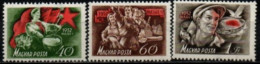 HONGRIE 1952 ** - Unused Stamps