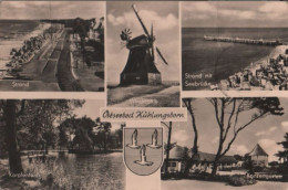 61914 - Kühlungsborn - U.a. Karpfenteich - 1962 - Kuehlungsborn