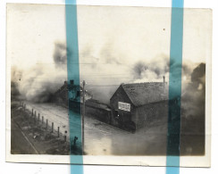 62 PAS DE CALAIS CROISILLES CANTON BAPAUME  PHOTO ALLEMANDE 1914/1918 WK1 WW1 - Croisilles