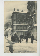 CAUTERETS L'hiver - Promenade En Traineau - Cauterets