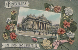 BELGIQUE BRUXELLES Carte Postale CPA #PAD987.FR - Bruxelles (Città)