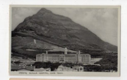 CAPE TOWN Groote Schuur Hospital - South Africa