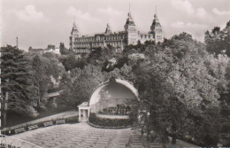 241 - Bad Wildungen - Blick Vom Kurpark Auf Den Fürstenhof - Ca. 1965 - Bad Wildungen