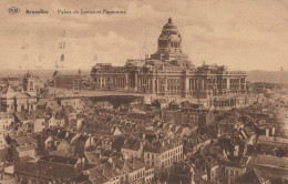 BELGIO BRUXELLES Cartolina CPA #PAD794.IT - Bruxelles (Città)