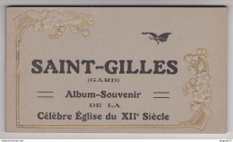 Au Plus Rapide Carnet Album Souvenir Saint-Gilles Très Bon état - Saint-Gilles