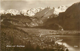 SUISSE - Brienz Und Kasliberge - Brienz