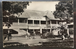 Dolisie, Le Grand Hotel, Lib Congolaise, N° 1663 - Brazzaville