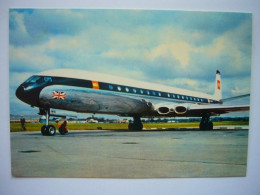 Avion / Airplane / BEA - BRITISH EUROPEAN AIRWAYS / Comet - 1946-....: Moderne