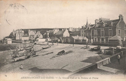 Arromanches Les Bains * La Grande Cale Et Les Falaises De Fresne - Arromanches