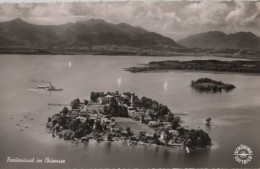 107662 - Chiemsee - Fraueninsel - Rosenheim