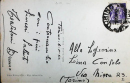 RSI 1943 - 1945 Lettera / Cartolina Da Torino - S7440 - Marcofilie