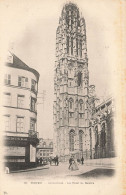 Rouen * Rue * Cathédrale , Tour Du Beurre * Attelage * Commerce Magasin - Rouen