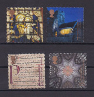 GRANDE-BRETAGNE 2000 TIMBRE N°2207/10 OBLITERE NOUVEAU MILLENAIRE - Used Stamps