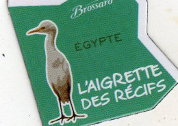 Magnets Magnet Afrique Brossard Egypte Aigrette Des Recifs - Tourism