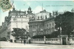 CPA - PARIS - PALAIS DE LA LEGION D'HONNEUR - Other Monuments