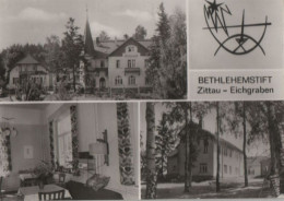 111957 - Zittau - Eichgraben, Bethlehemstift - Zittau