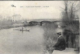 FLEZ CUSY TANNAY Le Pont - Tannay