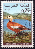 MAROC 1970 Y&T N° 606 Oblitéré Used - Marokko (1956-...)