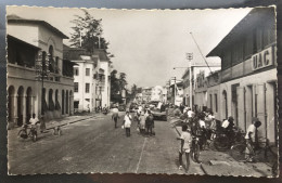 Lomé, Rue Du Commerce - Togo