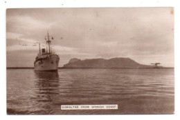 Carte Postale Moderne Format Cpa - Non Circulé - GIBRALTAR - - Gibraltar